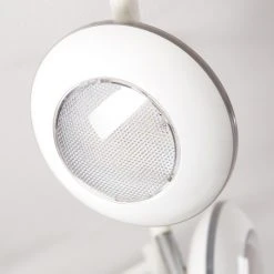 Hofstein Jerewan Deckenspot LED Wei&szlig;, 6-flammig -Bürolampen Verkäufe jerewan deckenspot h374 5