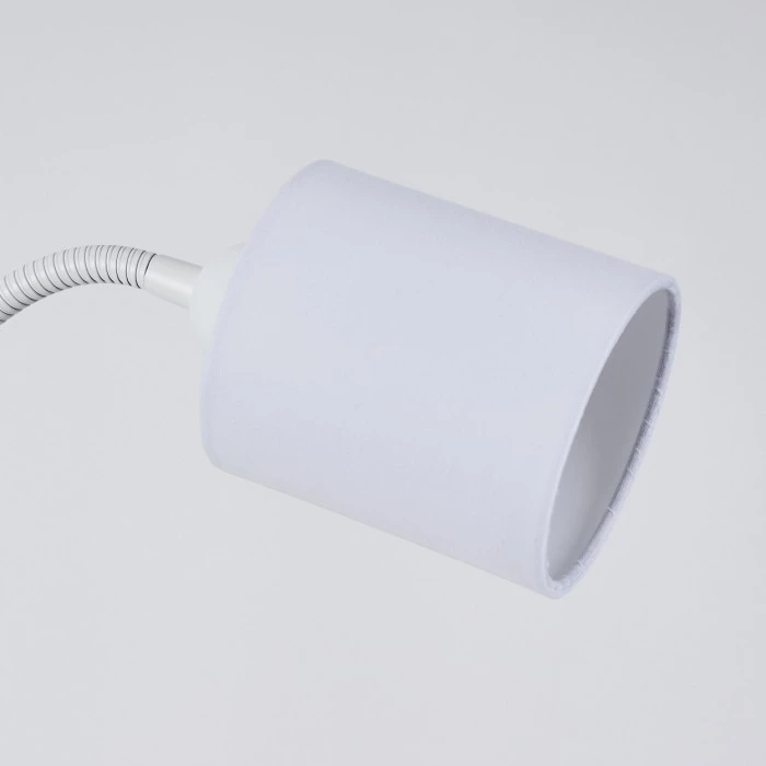 Hofstein Jobsbo Stehleuchte Weiß, 2-flammig 3 Hofstein Jobsbo Stehleuchte Weiß, 2-flammig – Bild 3