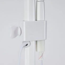 Hofstein Jobsbo Stehleuchte Weiß, 2-flammig 17 Hofstein Jobsbo Stehleuchte Weiß, 2-flammig -Bürolampen Verkäufe jobsbo stehleuchte h3421017 5