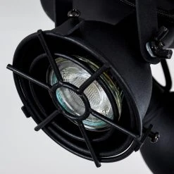 Hofstein Jonsered Deckenleuchte Schwarz, 3-flammig -Bürolampen Verkäufe jonsered deckenleuchte h3309476 7