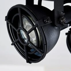 Hofstein Jonsered Deckenleuchte Schwarz, 2-flammig -Bürolampen Verkäufe jonsered deckenleuchte h3359075 10