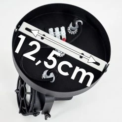 Hofstein Jonsered Deckenleuchte Schwarz, 2-flammig -Bürolampen Verkäufe jonsered deckenleuchte h3359075 15