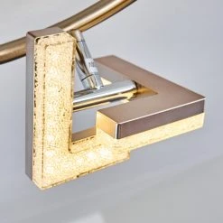 Hofstein Karis Deckenleuchte LED Nickel-Matt, 3-flammig -Bürolampen Verkäufe karis deckenleuchte h3080825 6