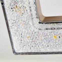 Hofstein Karis Deckenleuchte LED Nickel-Matt, 4-flammig -Bürolampen Verkäufe karis deckenleuchte h3080832 14