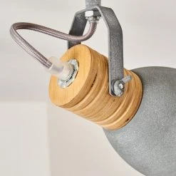 Hofstein Kinzua Deckenleuchte Grau, 2-flammig -Bürolampen Verkäufe kinzua deckenleuchte h3355596 10