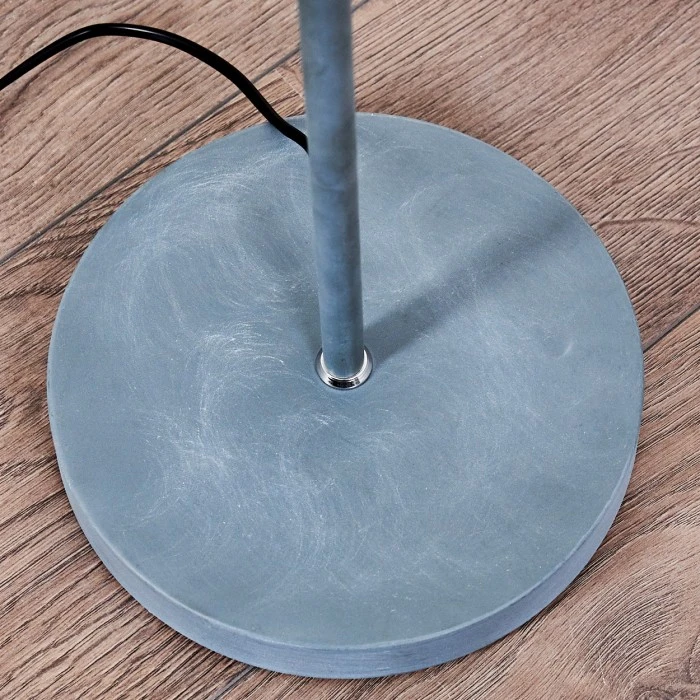 Hofstein Koppom Stehleuchte Blau, 1-flammig 11 Hofstein Koppom Stehleuchte Blau, 1-flammig – Bild 11