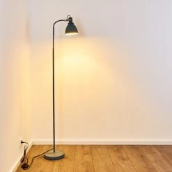 Hofstein Koppom Stehleuchte Blau, 1-flammig 34 Hofstein Koppom Stehleuchte Blau, 1-flammig -Bürolampen Verkäufe koppom stehleuchte h3092866 do1 13