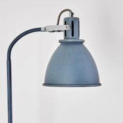 Hofstein Koppom Stehleuchte Blau, 1-flammig 28 Hofstein Koppom Stehleuchte Blau, 1-flammig -Bürolampen Verkäufe koppom stehleuchte h3092866 do1 7