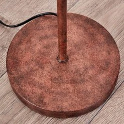 Hofstein Koppom Stehleuchte Rostfarben, 1-flammig 33 Hofstein Koppom Stehleuchte Rostfarben, 1-flammig -Bürolampen Verkäufe koppom stehleuchte h3092880 do1 10