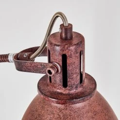 Hofstein Koppom Stehleuchte Rostfarben, 1-flammig 32 Hofstein Koppom Stehleuchte Rostfarben, 1-flammig -Bürolampen Verkäufe koppom stehleuchte h3092880 do1 9