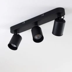 Hofstein Kullaberg Deckenleuchte Schwarz, 3-flammig 30 Hofstein Kullaberg Deckenleuchte Schwarz, 3-flammig -Bürolampen Verkäufe kullaberg deckenleuchte h3318850 11