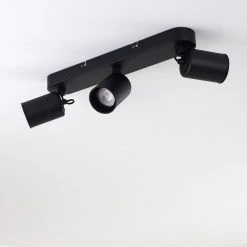 Hofstein Kullaberg Deckenleuchte Schwarz, 3-flammig 32 Hofstein Kullaberg Deckenleuchte Schwarz, 3-flammig -Bürolampen Verkäufe kullaberg deckenleuchte h3318850 13