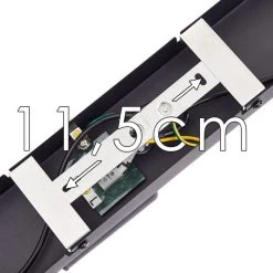 Hofstein Kullaberg Deckenleuchte Schwarz, 3-flammig 37 Hofstein Kullaberg Deckenleuchte Schwarz, 3-flammig -Bürolampen Verkäufe kullaberg deckenleuchte h3318850 18