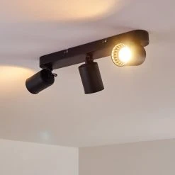 Hofstein Kullaberg Deckenleuchte Schwarz, 3-flammig 21 Hofstein Kullaberg Deckenleuchte Schwarz, 3-flammig -Bürolampen Verkäufe kullaberg deckenleuchte h3318850 2