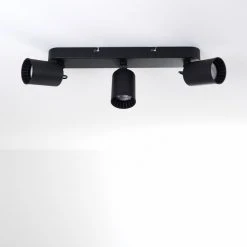 Hofstein Kullaberg Deckenleuchte Schwarz, 3-flammig 25 Hofstein Kullaberg Deckenleuchte Schwarz, 3-flammig -Bürolampen Verkäufe kullaberg deckenleuchte h3318850 6