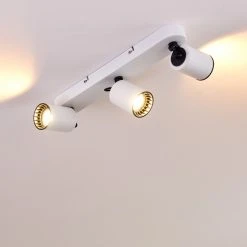 Hofstein Kullaberg Deckenleuchte Weiß, 3-flammig 34 Hofstein Kullaberg Deckenleuchte Weiß, 3-flammig -Bürolampen Verkäufe kullaberg deckenleuchte h3318935 16