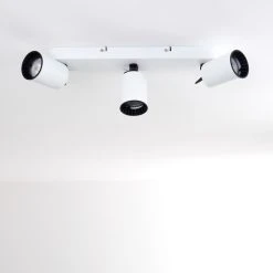 Hofstein Kullaberg Deckenleuchte Weiß, 3-flammig 24 Hofstein Kullaberg Deckenleuchte Weiß, 3-flammig -Bürolampen Verkäufe kullaberg deckenleuchte h3318935 6