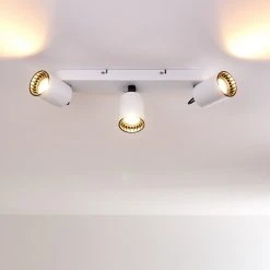 Hofstein Kullaberg Deckenleuchte Weiß, 3-flammig 25 Hofstein Kullaberg Deckenleuchte Weiß, 3-flammig -Bürolampen Verkäufe kullaberg deckenleuchte h3318935 7