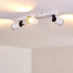 Hofstein Kullaberg Deckenleuchte Weiß, 3-flammig 27 Hofstein Kullaberg Deckenleuchte Weiß, 3-flammig -Bürolampen Verkäufe kullaberg deckenleuchte h3318935 9