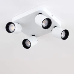 Hofstein Kullaberg Deckenleuchte Weiß, 4-flammig 30 Hofstein Kullaberg Deckenleuchte Weiß, 4-flammig -Bürolampen Verkäufe kullaberg deckenleuchte h3318959 11