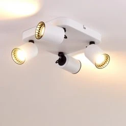 Hofstein Kullaberg Deckenleuchte Weiß, 4-flammig 33 Hofstein Kullaberg Deckenleuchte Weiß, 4-flammig -Bürolampen Verkäufe kullaberg deckenleuchte h3318959 14