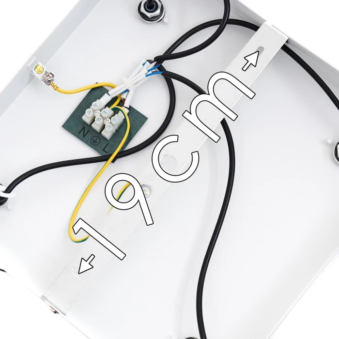 Hofstein Kullaberg Deckenleuchte Weiß, 4-flammig 19 Hofstein Kullaberg Deckenleuchte Weiß, 4-flammig – Bild 19