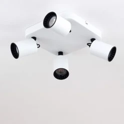 Hofstein Kullaberg Deckenleuchte Weiß, 4-flammig 22 Hofstein Kullaberg Deckenleuchte Weiß, 4-flammig -Bürolampen Verkäufe kullaberg deckenleuchte h3318959 3