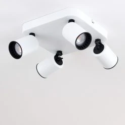 Hofstein Kullaberg Deckenleuchte Weiß, 4-flammig 24 Hofstein Kullaberg Deckenleuchte Weiß, 4-flammig -Bürolampen Verkäufe kullaberg deckenleuchte h3318959 5