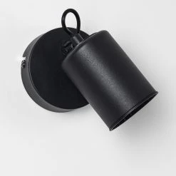 Hofstein Kullaberg Wandleuchte Schwarz, 1-flammig -Bürolampen Verkäufe kullaberg wandleuchte h3318812 10