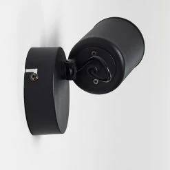 Hofstein Kullaberg Wandleuchte Schwarz, 1-flammig -Bürolampen Verkäufe kullaberg wandleuchte h3318812 16