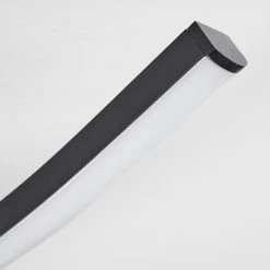 Hofstein Kumahu Deckenleuchte LED Schwarz, 1-flammig -Bürolampen Verkäufe kumahu deckenleuchte h3445990 5