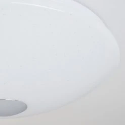 Hofstein Langlois Deckenleuchte Weiß, 1-flammig 15 Hofstein Langlois Deckenleuchte Weiß, 1-flammig -Bürolampen Verkäufe langlois deckenleuchte h3446355 5