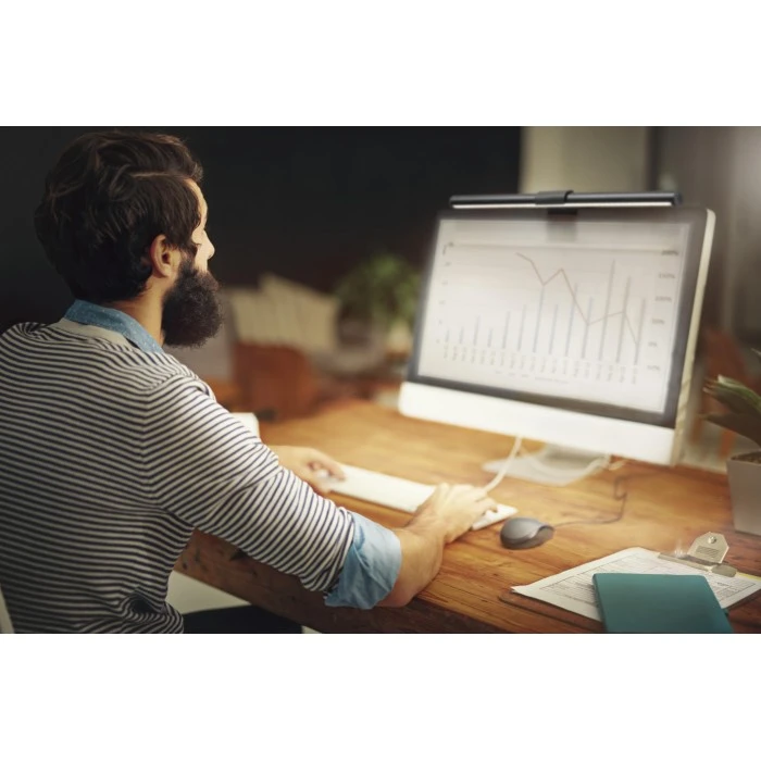 LEDVANCE Sun@Home Klemmleuchte Schwarz, 1-flammig 1 LEDVANCE Sun@Home Klemmleuchte Schwarz, 1-flammig