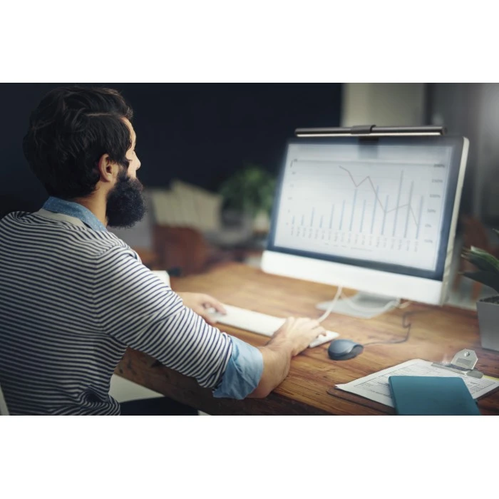 LEDVANCE Sun@Home Klemmleuchte Schwarz, 1-flammig 3 LEDVANCE Sun@Home Klemmleuchte Schwarz, 1-flammig – Bild 3