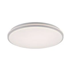 Leuchten Direkt COLIN Deckenleuchte LED Weiß, 1-flammig