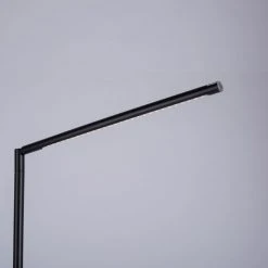 Leuchten Direkt DAWDA Stehleuchte LED Schwarz, 1-flammig -Bürolampen Verkäufe leuchten direkt dawda stehleuchte 11012 18 4