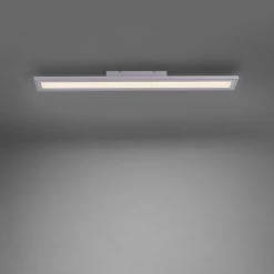 Leuchten Direkt EDGING Deckenpanel LED Weiß, 2-flammig, Fernbedienung -Bürolampen Verkäufe leuchten direkt edging deckenpanel 14853 16 6