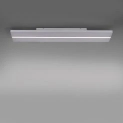 Leuchten Direkt EDGING Deckenpanel LED Weiß, 2-flammig, Fernbedienung -Bürolampen Verkäufe leuchten direkt edging deckenpanel 14854 16 7