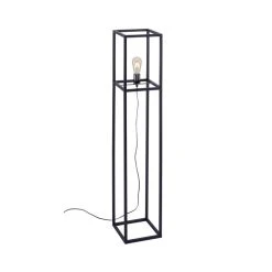 Leuchten Direkt FABIO Stehleuchte Schwarz, 1-flammig -Bürolampen Verkäufe leuchten direkt fabio stehleuchte 15814 18 3