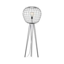 Leuchten Direkt FABIO Stehleuchte Schwarz, 1-flammig -Bürolampen Verkäufe leuchten direkt fabio stehleuchte 15838 18 3