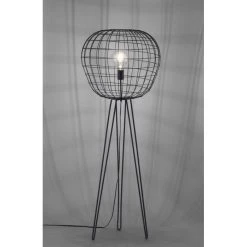 Leuchten Direkt FABIO Stehleuchte Schwarz, 1-flammig -Bürolampen Verkäufe leuchten direkt fabio stehleuchte 15838 18 5