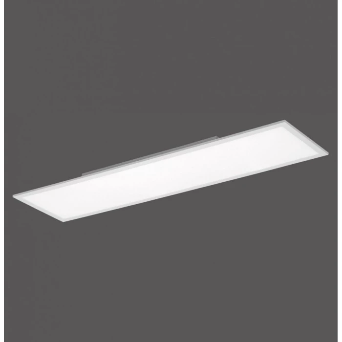 Leuchten Direkt FLAT Deckenpanel LED Weiß, 1-flammig, Fernbedienung 2 Leuchten Direkt FLAT Deckenpanel LED Weiß, 1-flammig, Fernbedienung – Bild 2