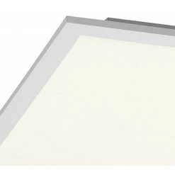 Leuchten Direkt FLAT Deckenpanel LED Weiß, 1-flammig, Fernbedienung 11 Leuchten Direkt FLAT Deckenpanel LED Weiß, 1-flammig, Fernbedienung -Bürolampen Verkäufe leuchten direkt flat deckenpanel 14533 16 2