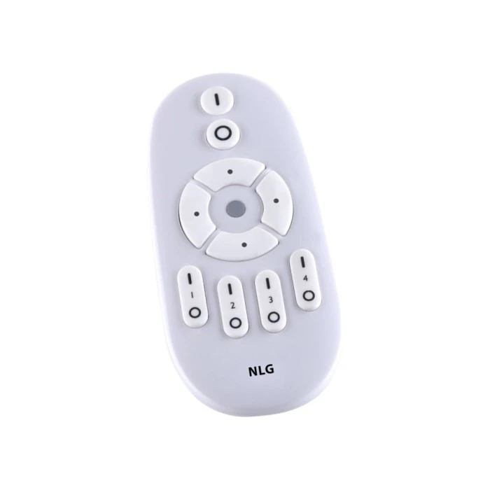 Leuchten Direkt FLAT Deckenpanel LED Weiß, 1-flammig, Fernbedienung 8 Leuchten Direkt FLAT Deckenpanel LED Weiß, 1-flammig, Fernbedienung – Bild 8