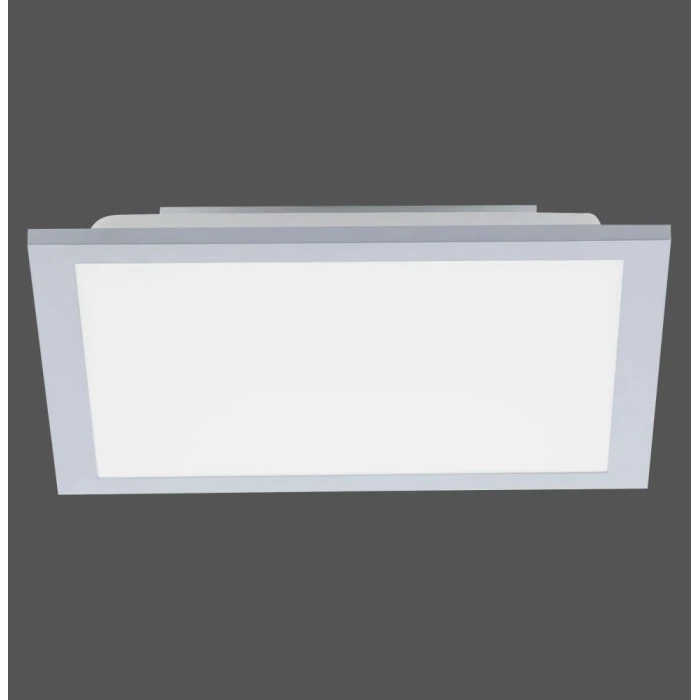 Leuchten Direkt FLAT Deckenpanel LED Silber, 1-flammig 2 Leuchten Direkt FLAT Deckenpanel LED Silber, 1-flammig – Bild 2