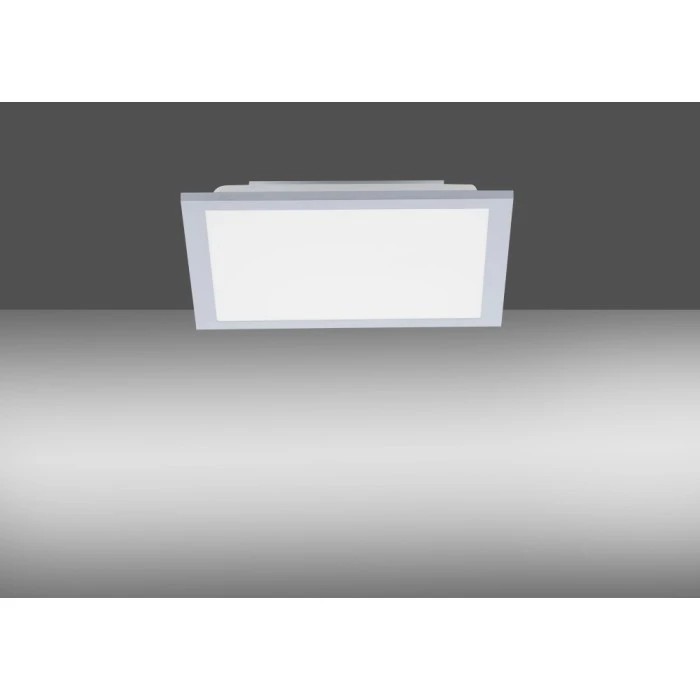 Leuchten Direkt FLAT Deckenpanel LED Silber, 1-flammig 7 Leuchten Direkt FLAT Deckenpanel LED Silber, 1-flammig – Bild 7