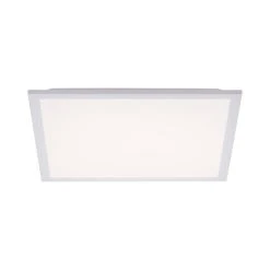 Leuchten Direkt FLAT LED Panel Weiß, 2-flammig
