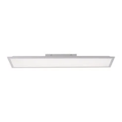 Leuchten Direkt FLAT LED Panel Weiß, 2-flammig