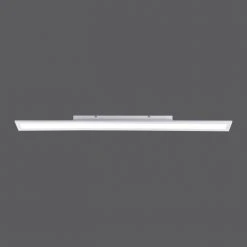 Leuchten Direkt FLAT LED Panel Weiß, 1-flammig, Fernbedienung