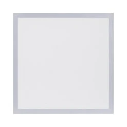 Leuchten Direkt FLAT LED Panel Silber, 1-flammig -Bürolampen Verkäufe leuchten direkt flat led panel 14752 21 3